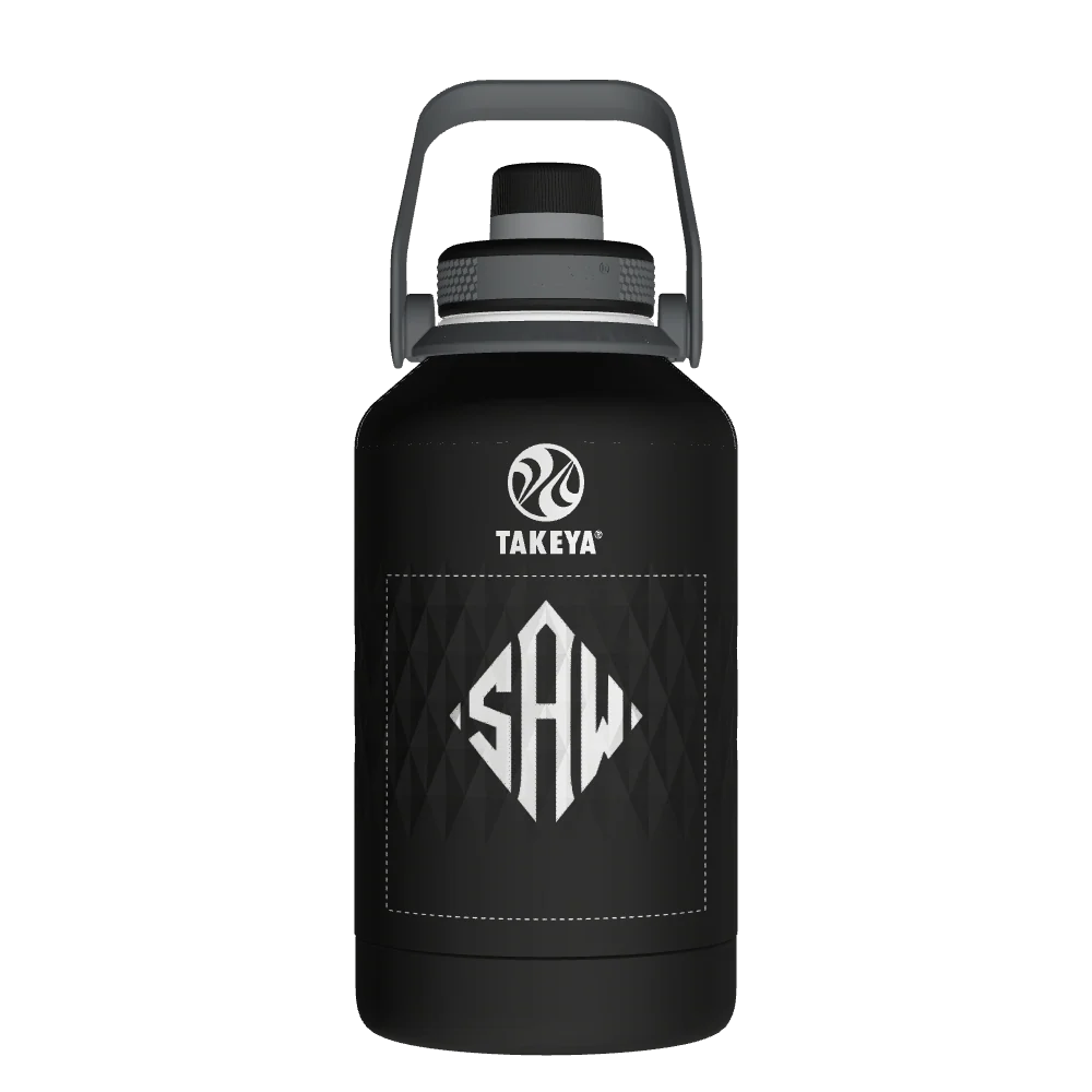 Takeya Sport Water Bottle - customized