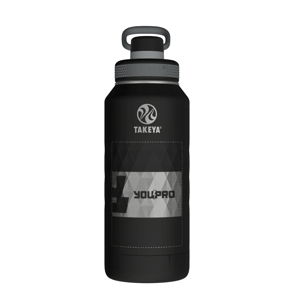 Takeya Sport Water Bottle - customized