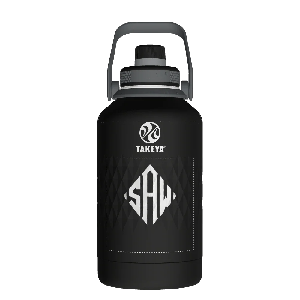 Takeya Sport Water Bottle - customized