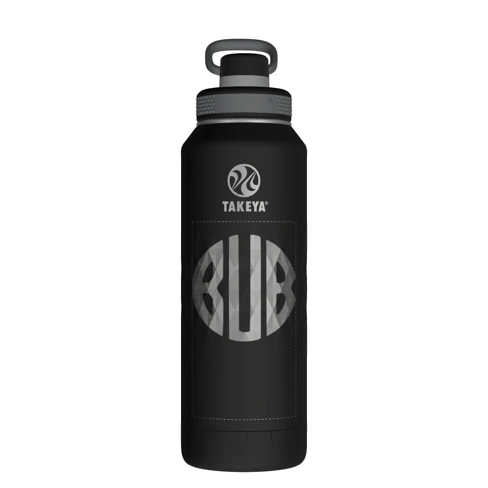 Takeya Sport Water Bottle - customized