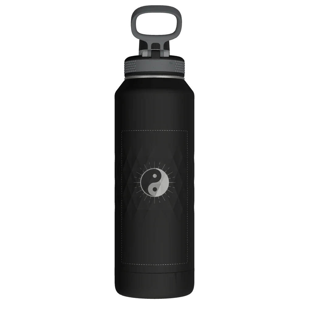 Takeya Sport Water Bottle - customized - Image 2