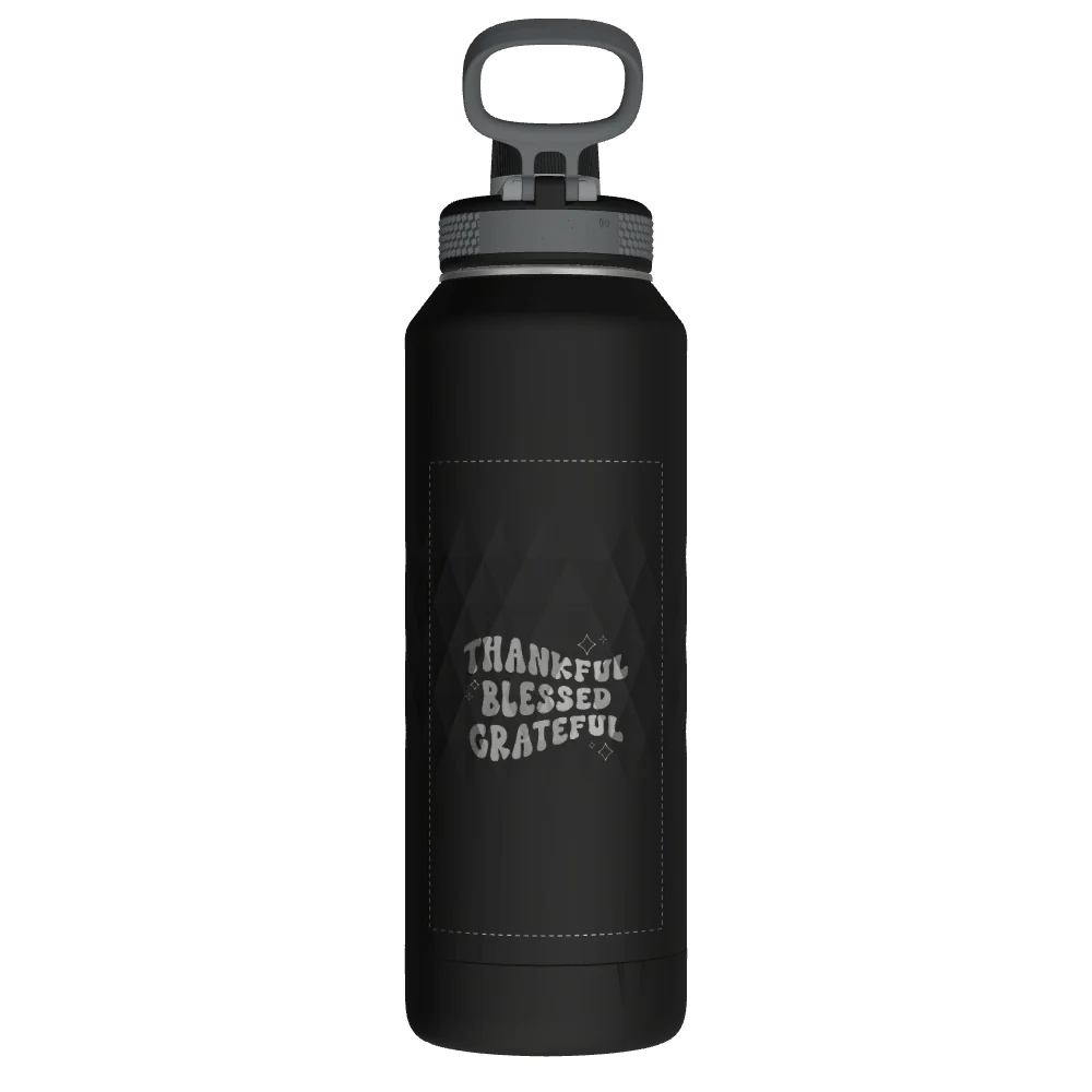 Takeya Sport Water Bottle - customized - Image 2