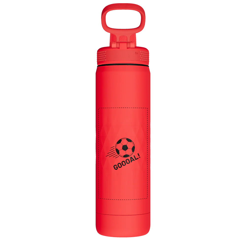 Takeya Sport Water Bottle - customized - Image 2