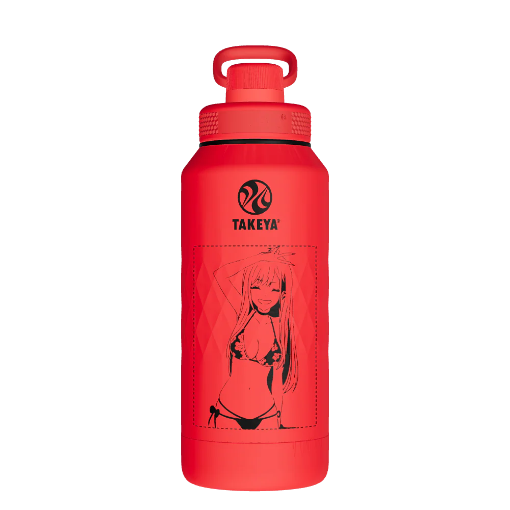 Takeya Sport Water Bottle - customized