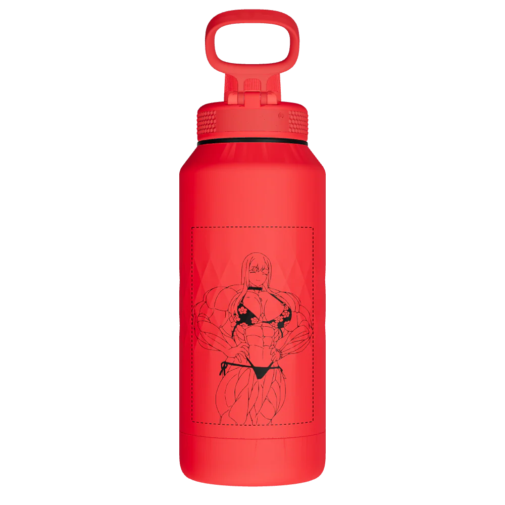 Takeya Sport Water Bottle - customized - Image 2