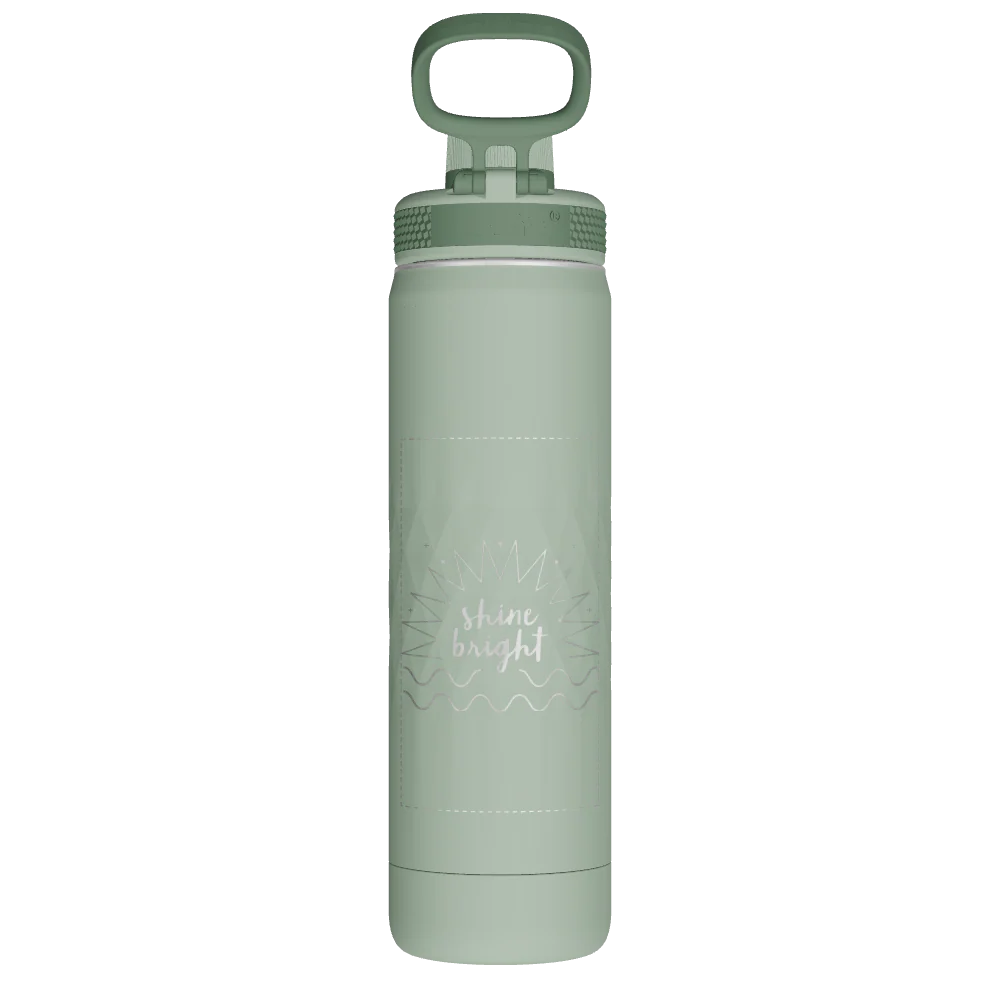 Takeya Sport Water Bottle - customized - Image 2