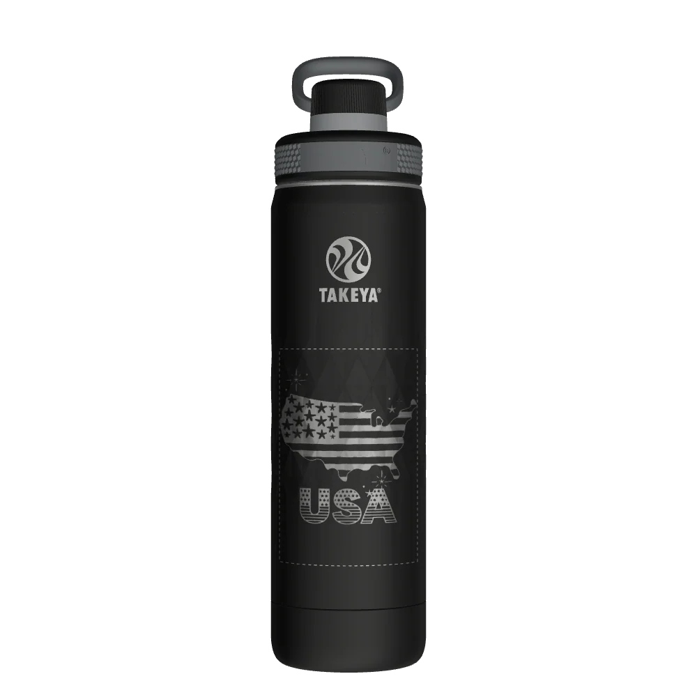 Takeya Sport Water Bottle - customized