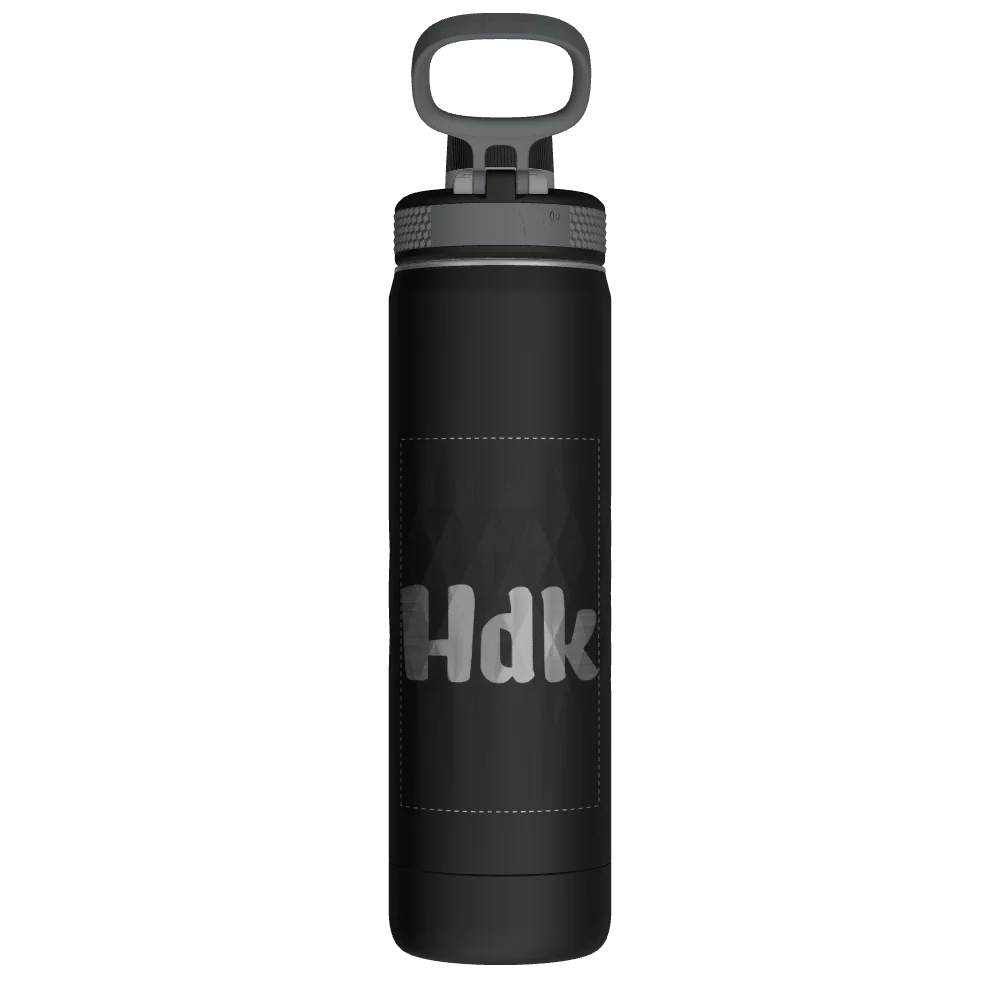 Takeya Sport Water Bottle - customized - Image 2