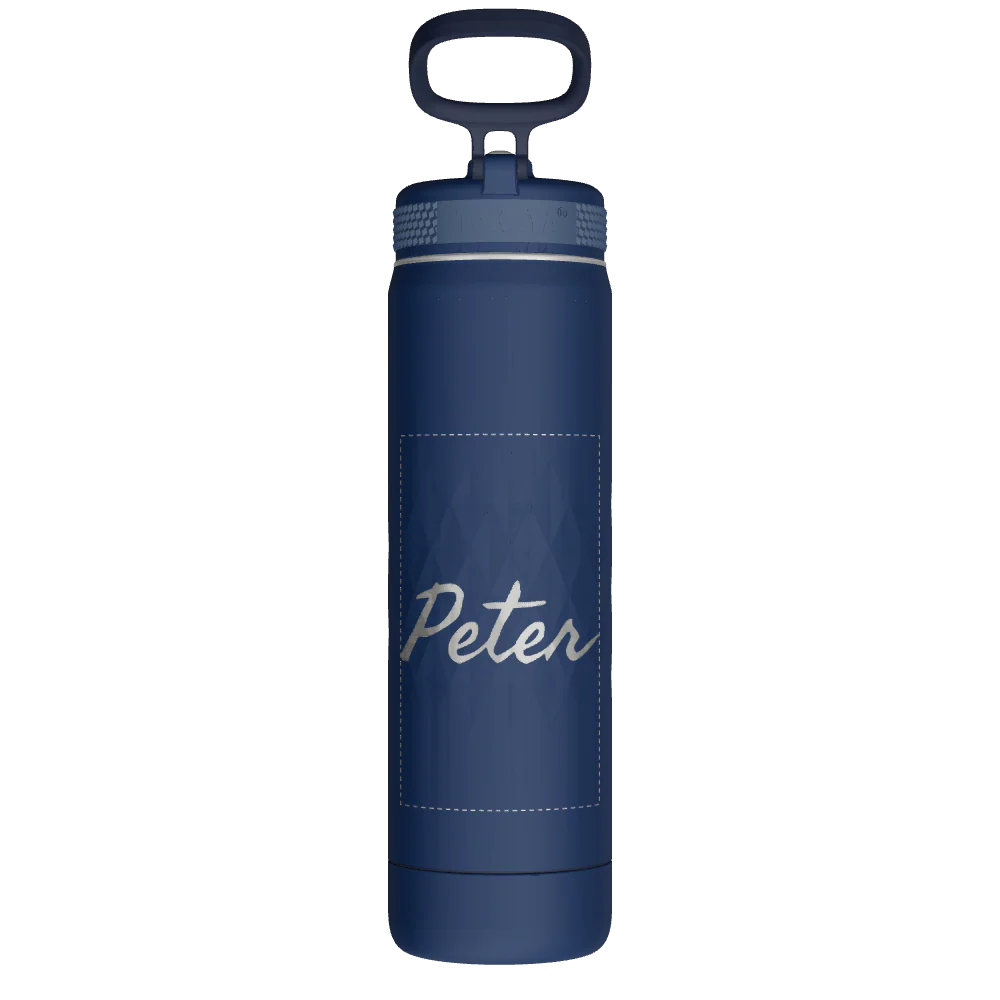Takeya Sport Water Bottle - customized - Image 2