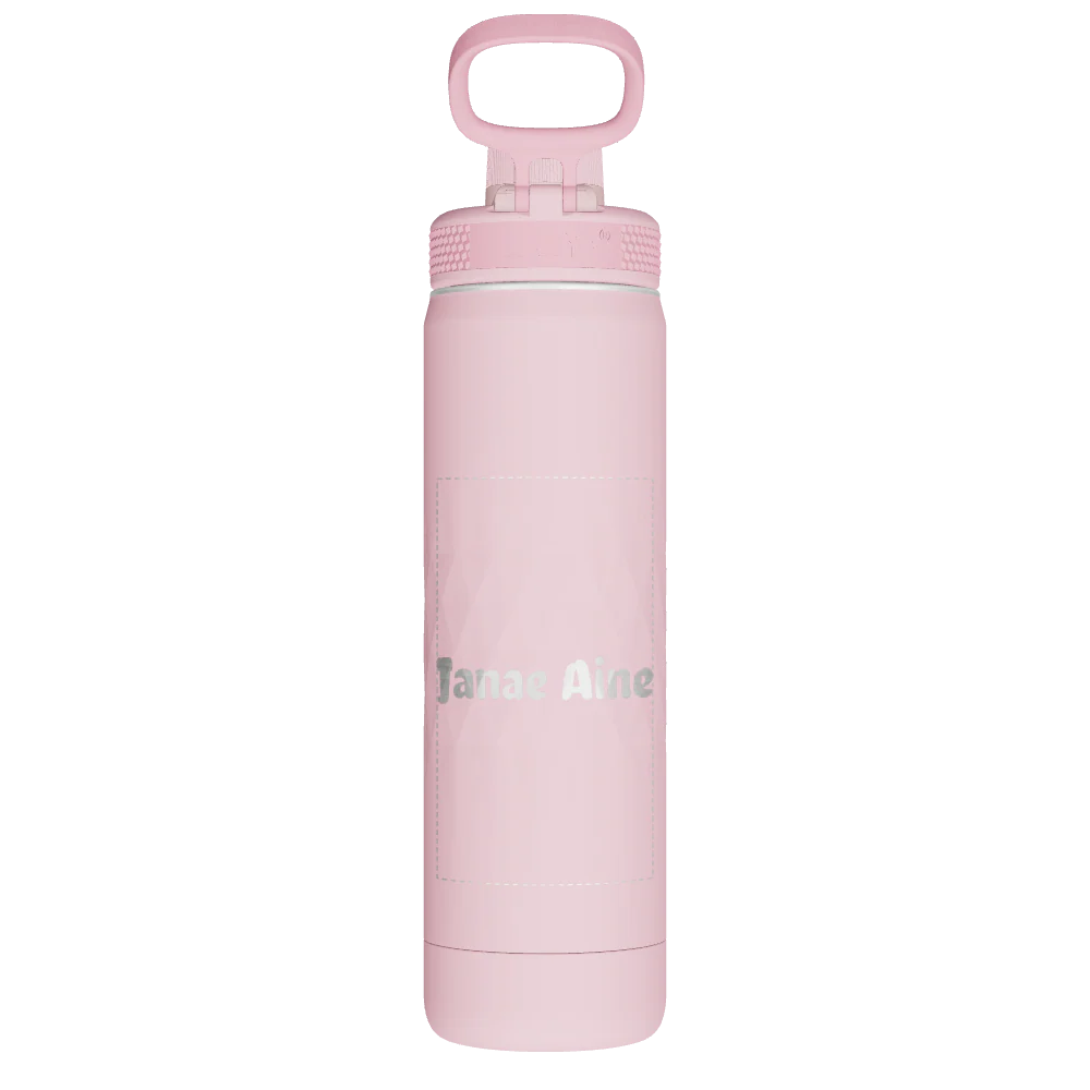 Takeya Sport Water Bottle - customized