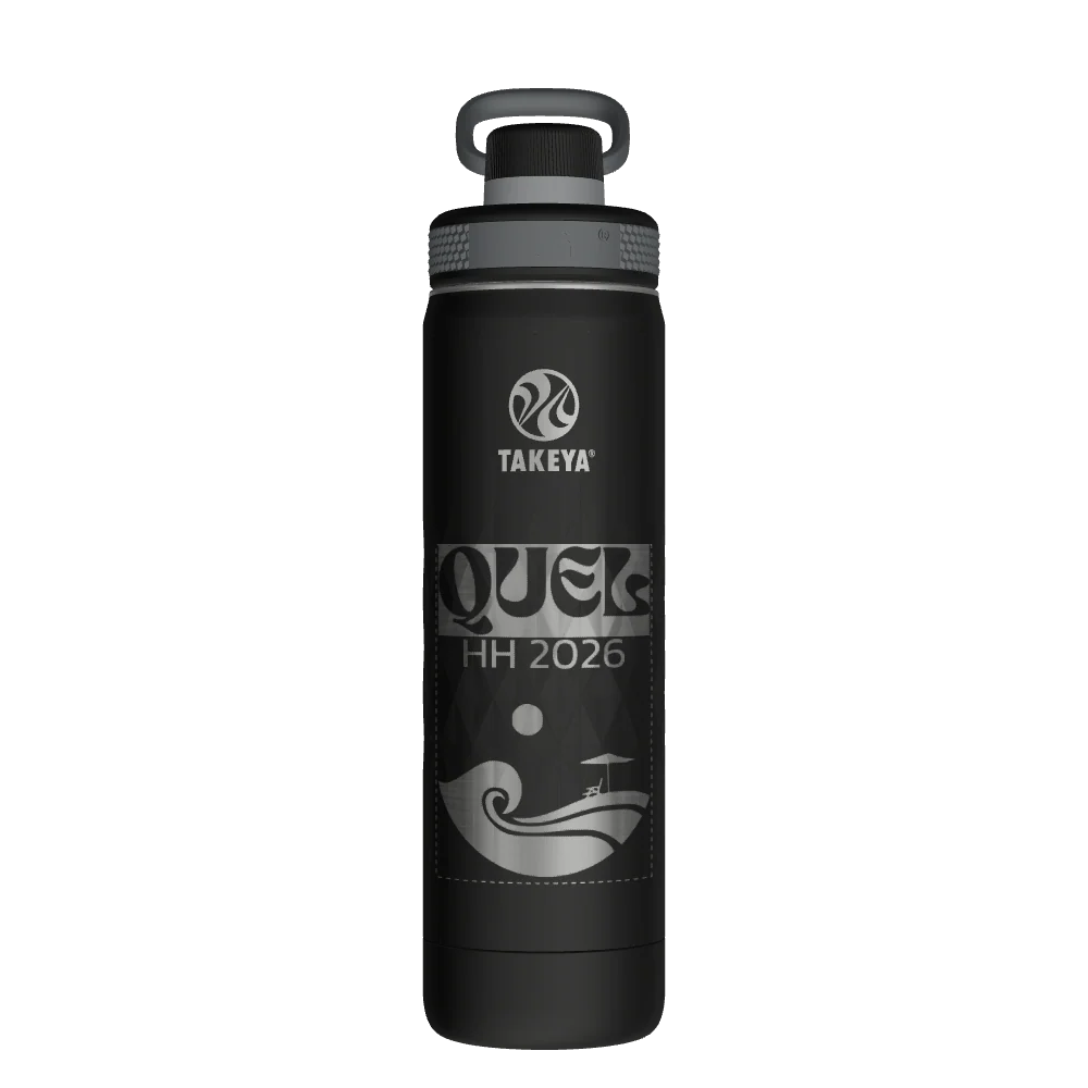 Takeya Sport Water Bottle - customized