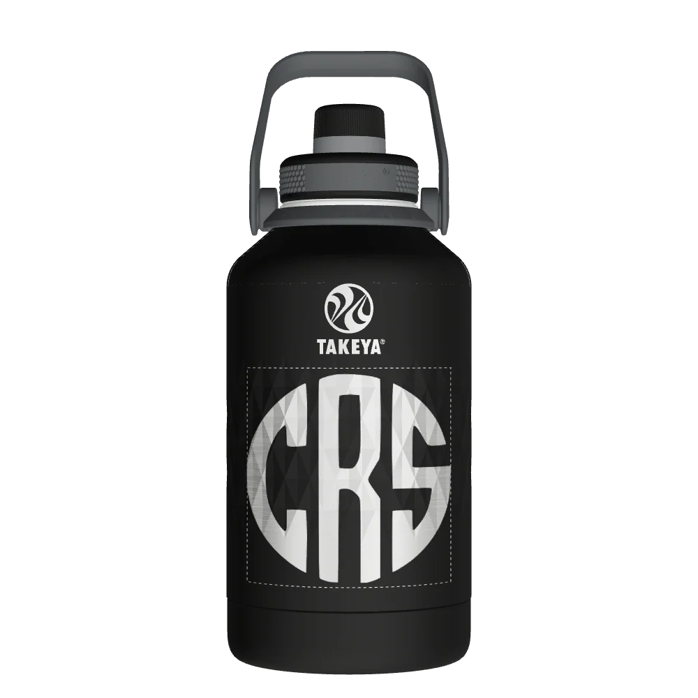 Takeya Sport Water Bottle - customized