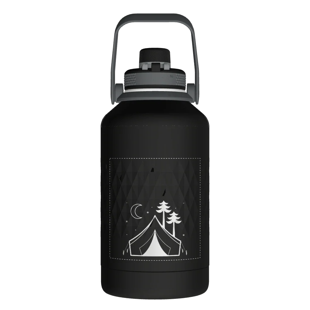 Takeya Sport Water Bottle - customized - Image 2