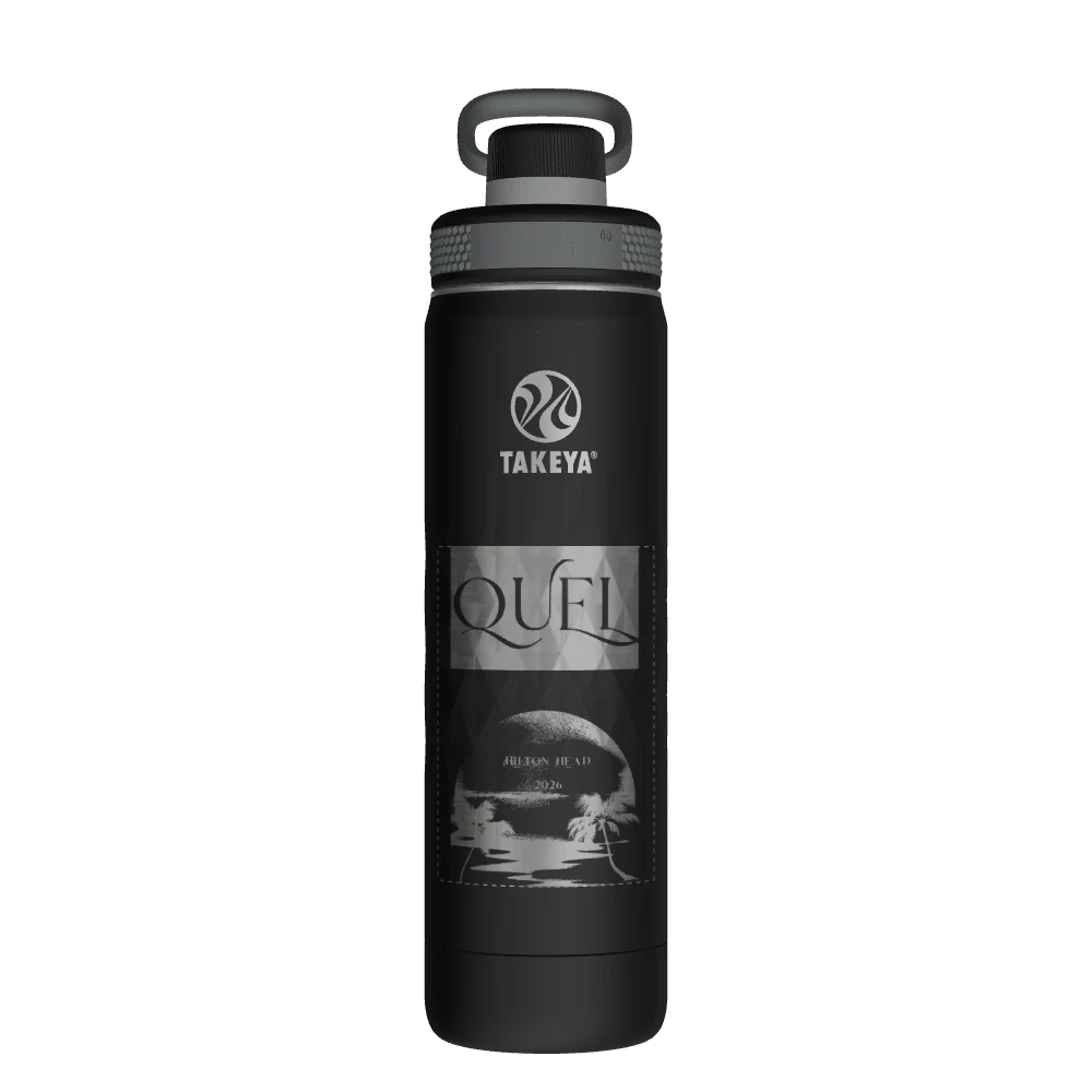 Takeya Sport Water Bottle - customized