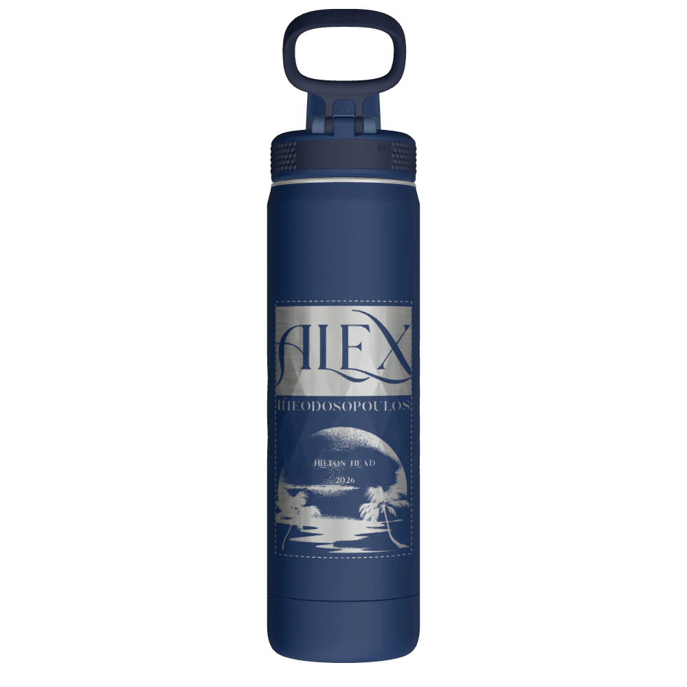 Takeya Sport Water Bottle - customized - Image 2