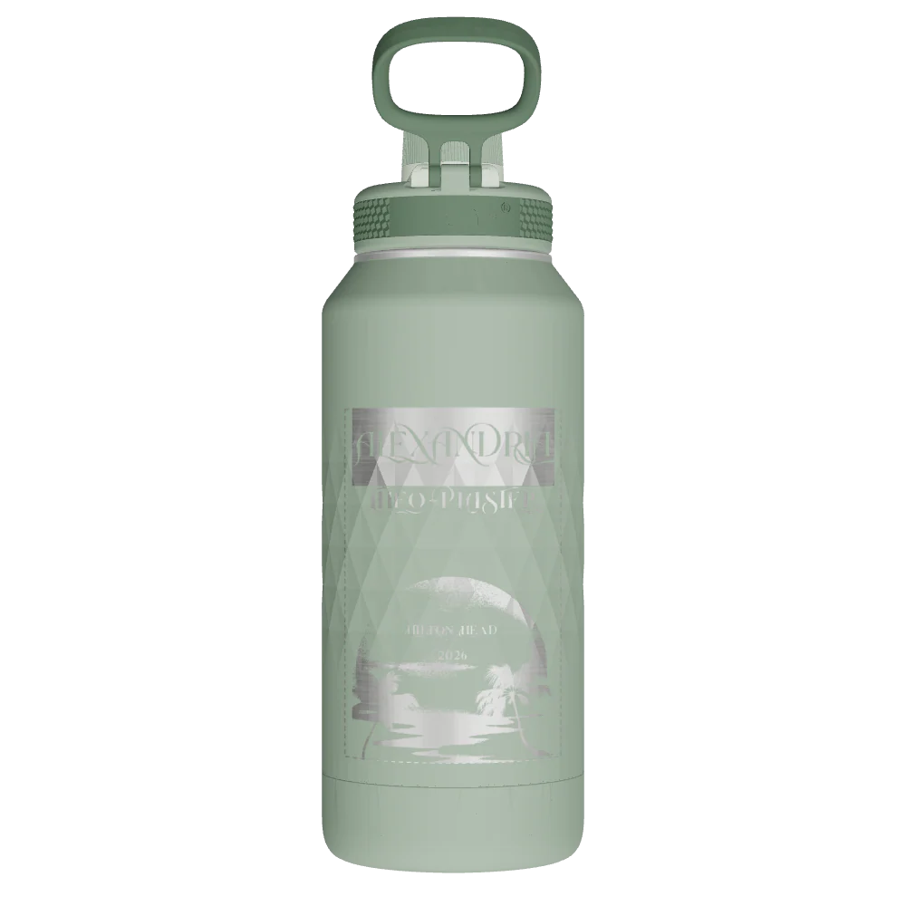 Takeya Sport Water Bottle - customized - Image 2