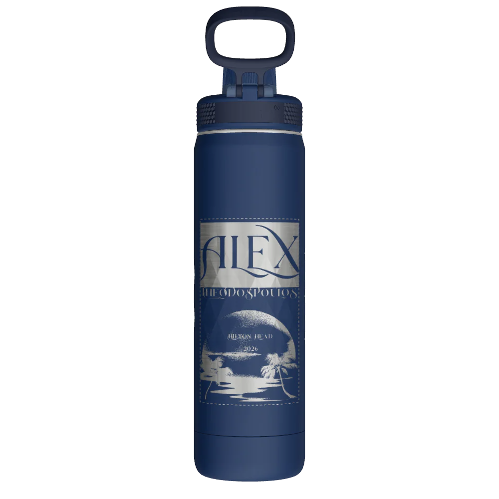 Takeya Sport Water Bottle - customized - Image 2