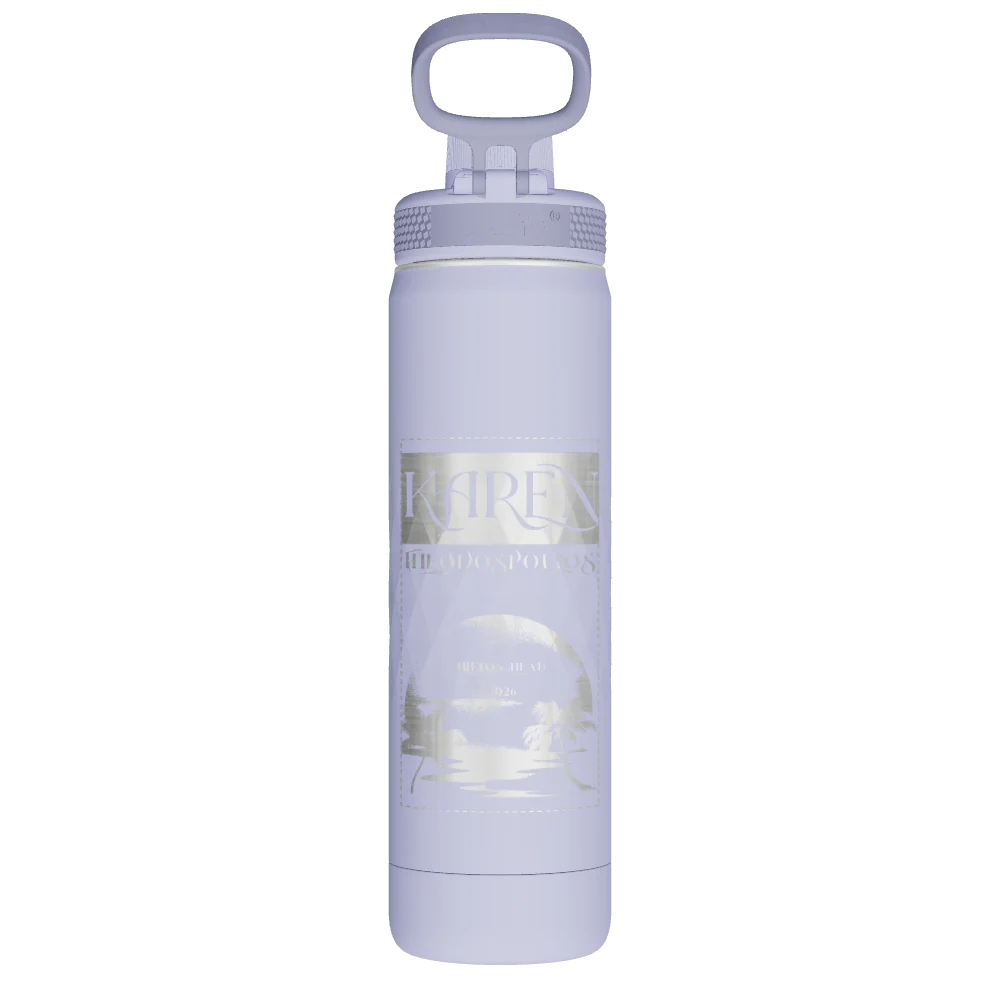 Takeya Sport Water Bottle - customized - Image 2
