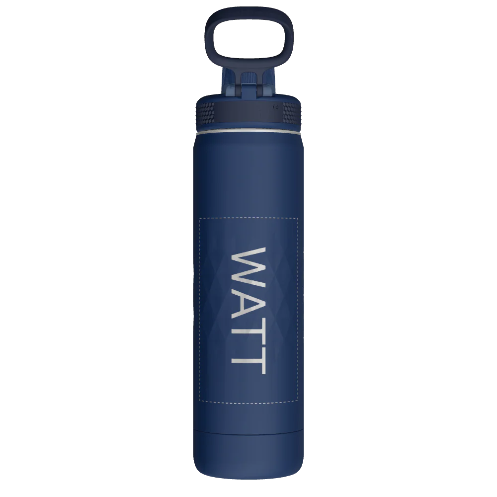 Takeya Sport Water Bottle - customized - Image 2