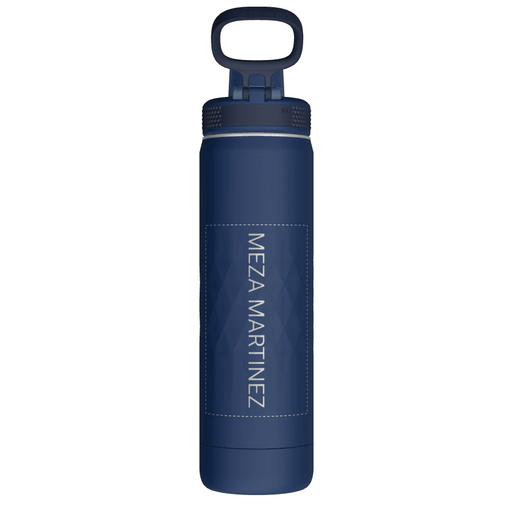 Takeya Sport Water Bottle - customized - Image 2