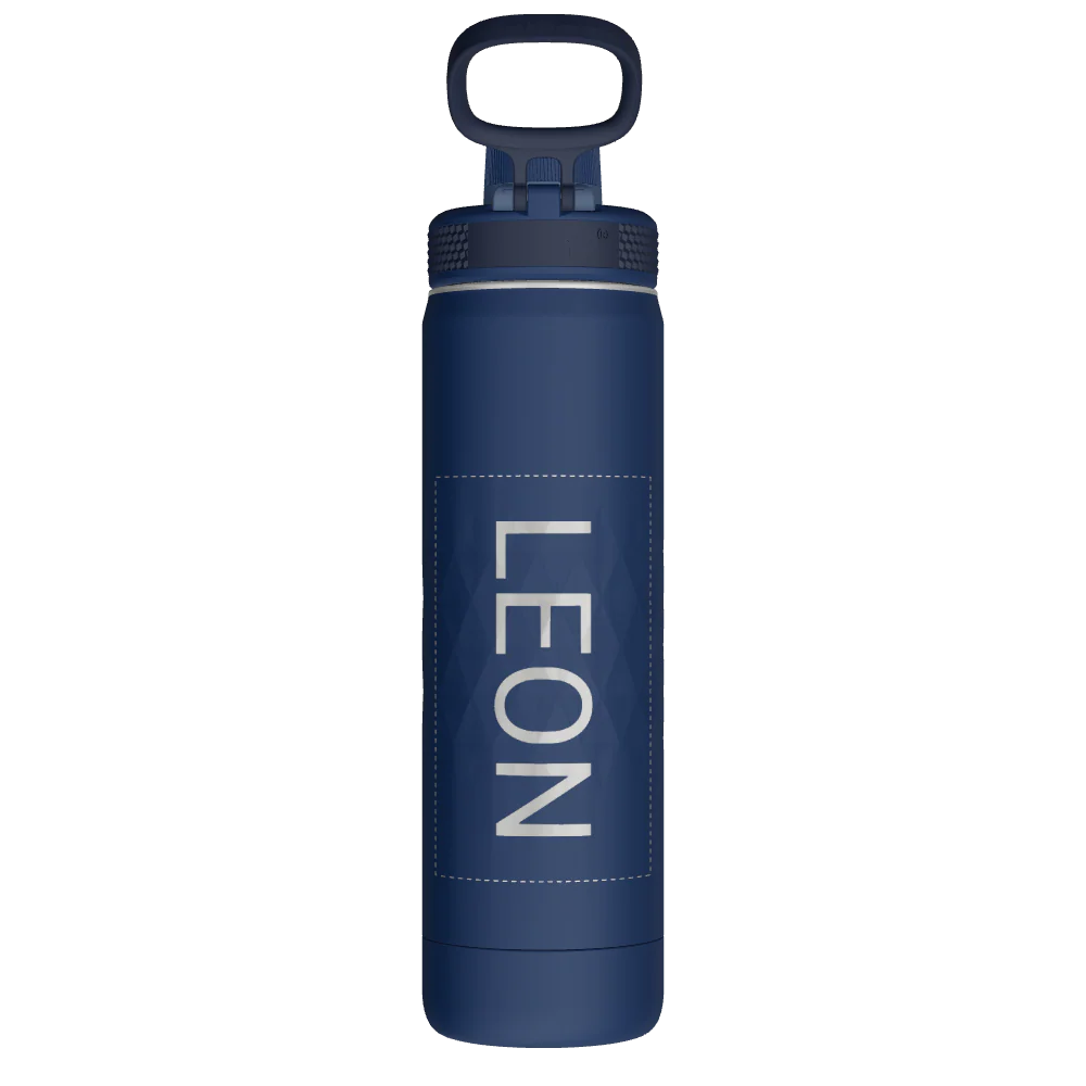 Takeya Sport Water Bottle - customized - Image 2