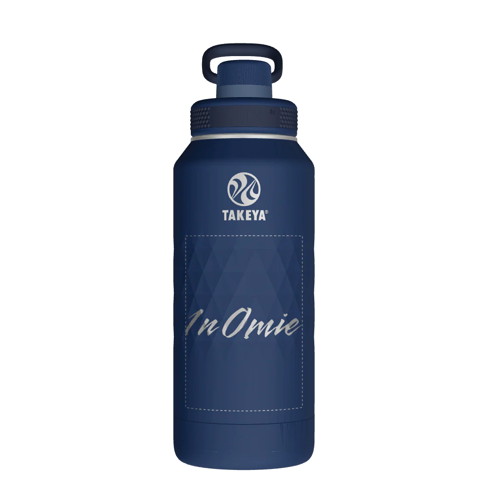 Takeya Sport Water Bottle - customized