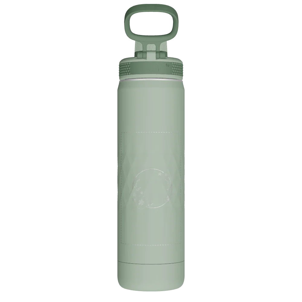Takeya Sport Water Bottle - customized - Image 2