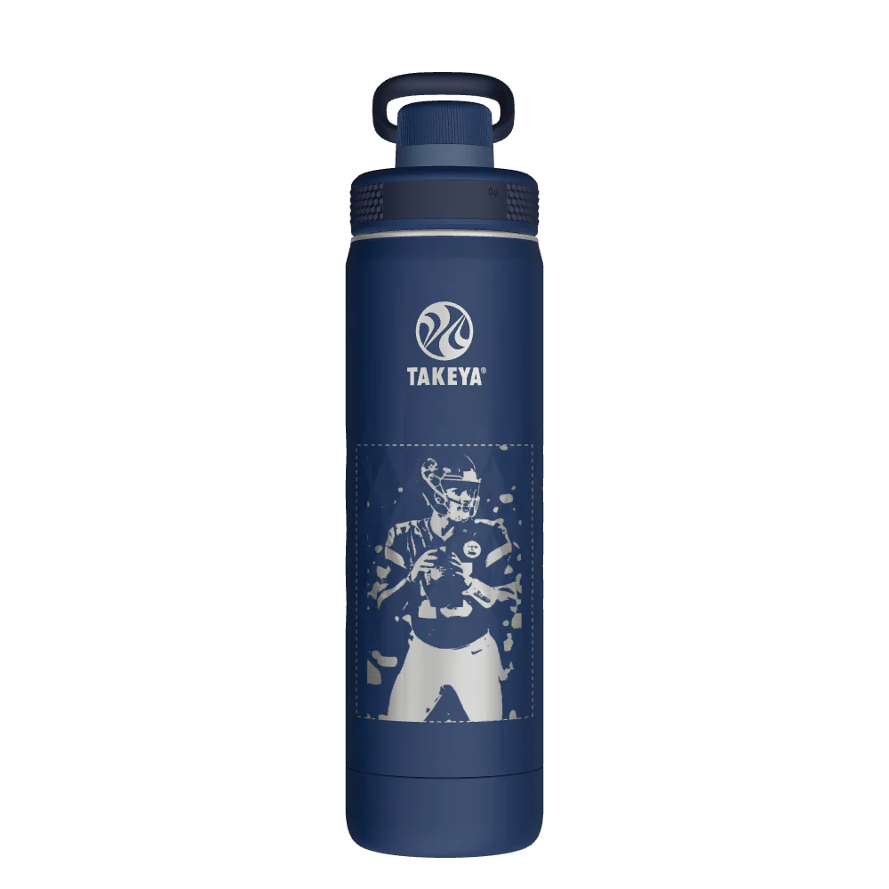 Takeya Sport Water Bottle - customized