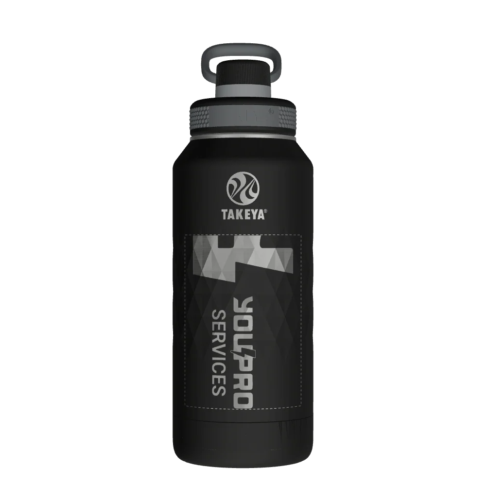 Takeya Sport Water Bottle - customized