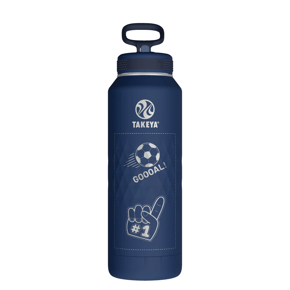 Takeya Sport Water Bottle - customized