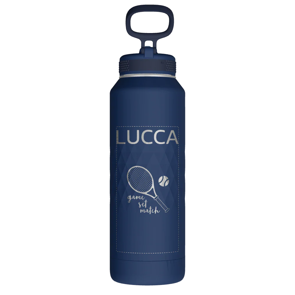 Takeya Sport Water Bottle - customized - Image 2