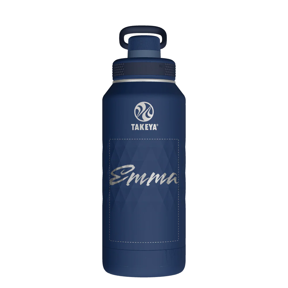 Takeya Sport Water Bottle - customized
