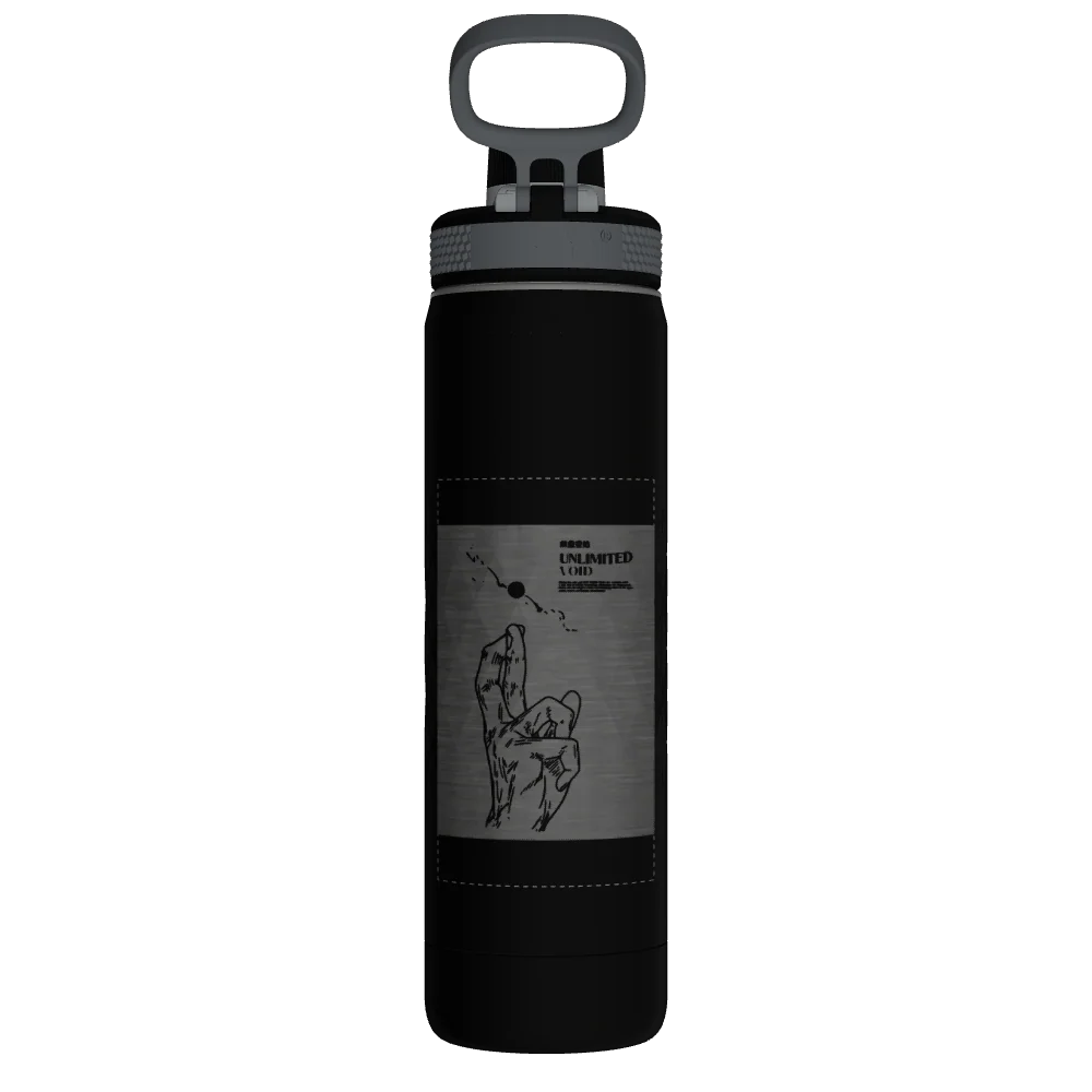 Takeya Sport Water Bottle - customized - Image 2