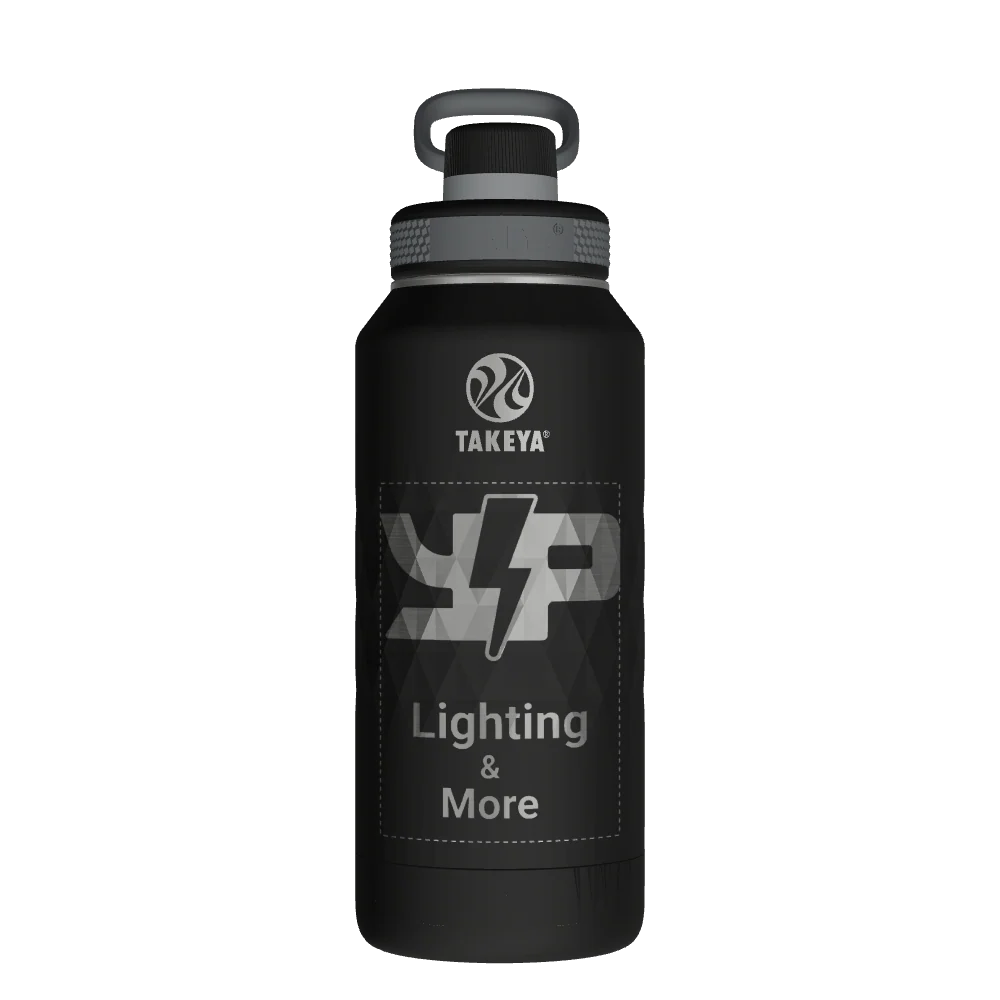 Takeya Sport Water Bottle - customized
