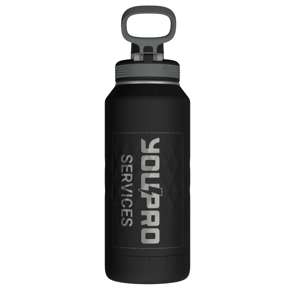 Takeya Sport Water Bottle - customized - Image 2