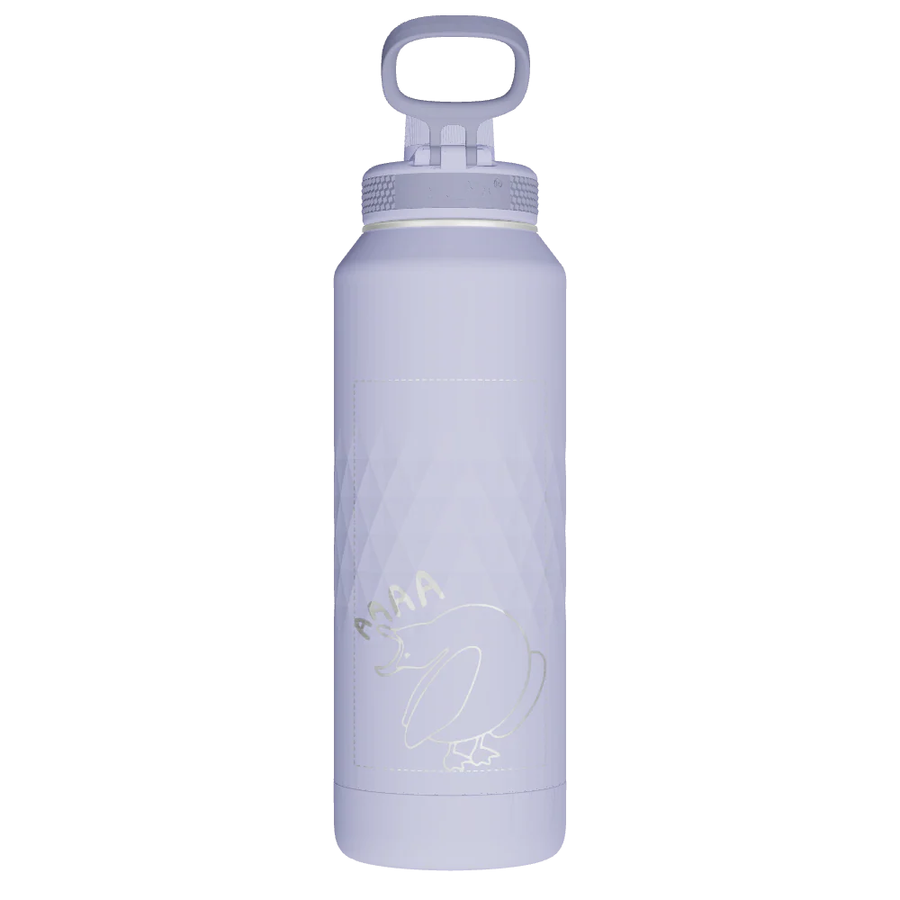 Takeya Sport Water Bottle - customized - Image 2