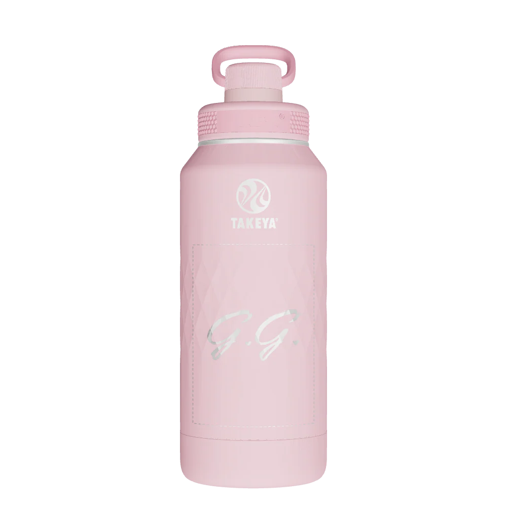 Takeya Sport Water Bottle - customized