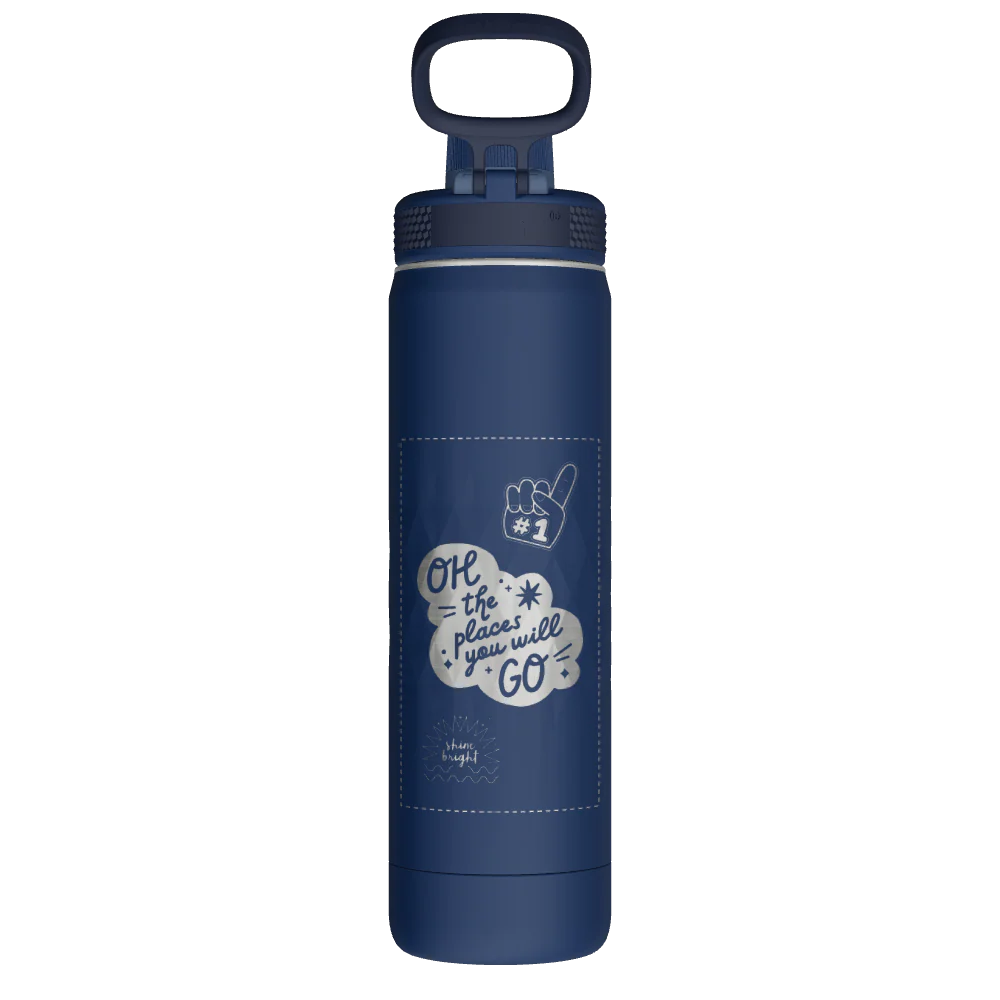 Takeya Sport Water Bottle - customized - Image 2