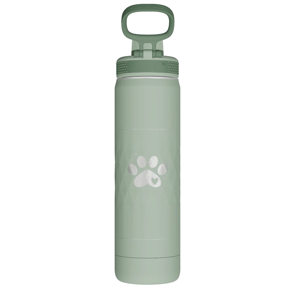 Takeya Sport Water Bottle - customized - Image 2