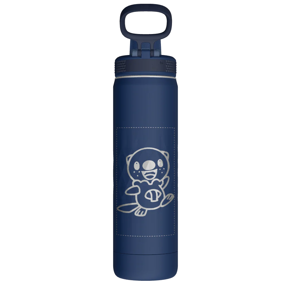 Takeya Sport Water Bottle - customized - Image 2