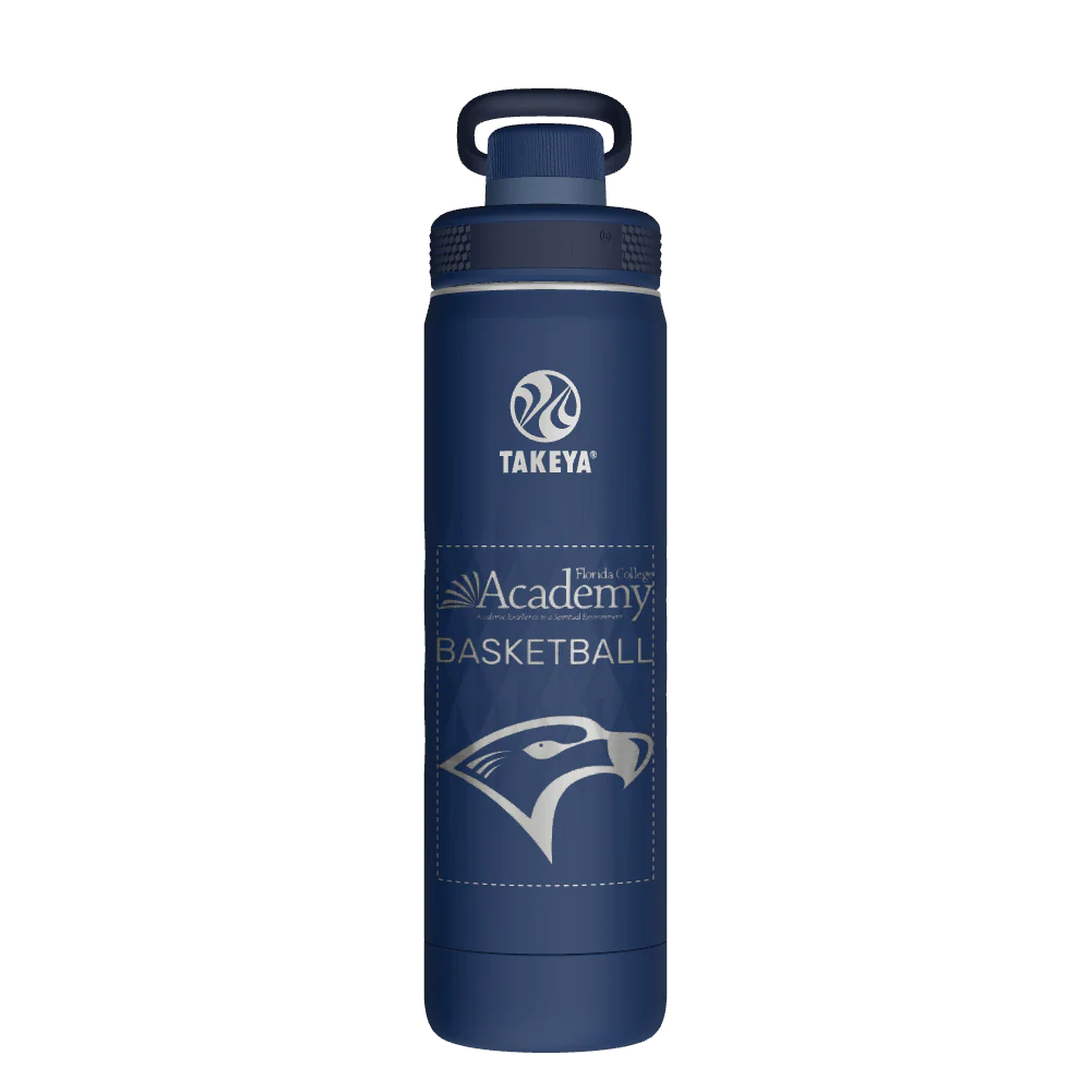 Takeya Sport Water Bottle - customized