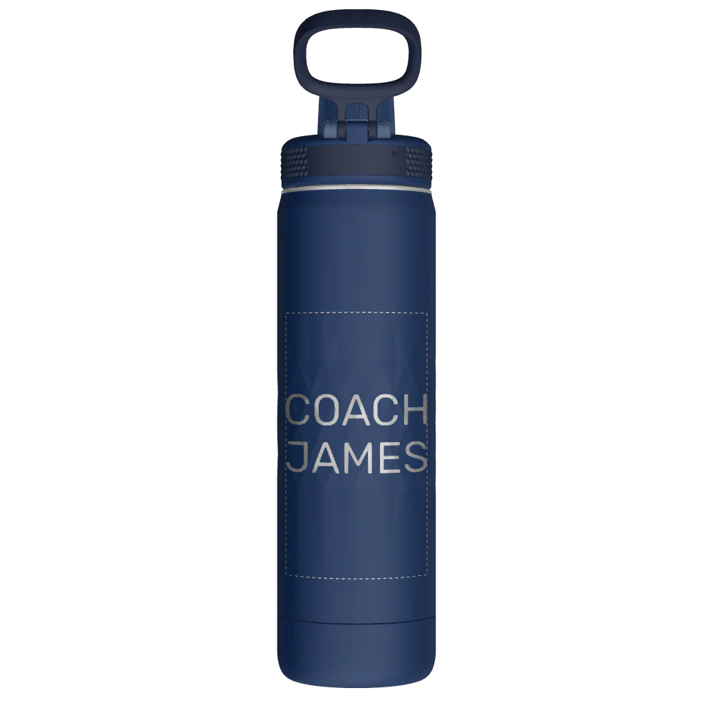 Takeya Sport Water Bottle - customized - Image 2