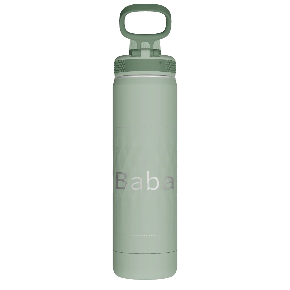 Takeya Sport Water Bottle - customized - Image 2