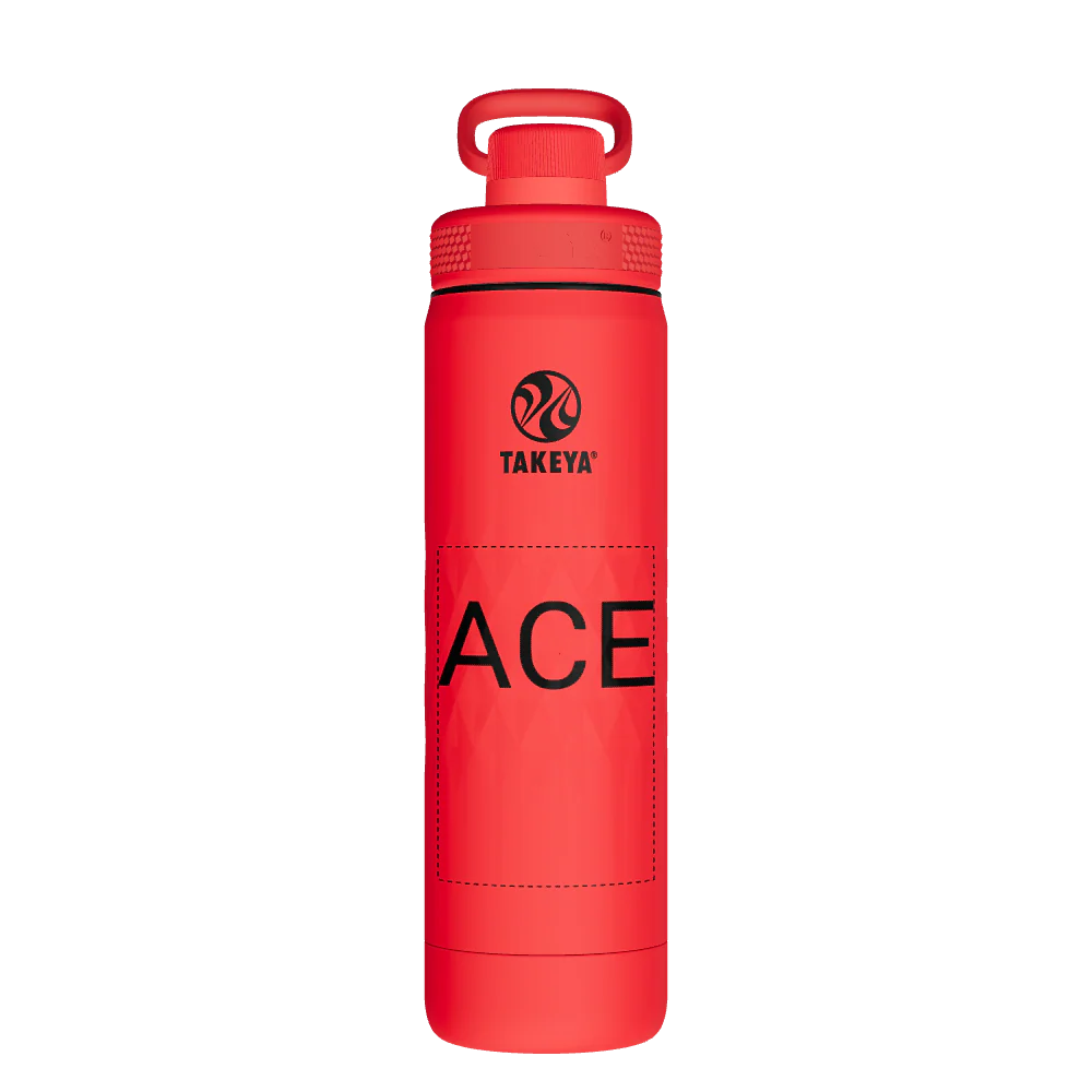 Takeya Sport Water Bottle - customized