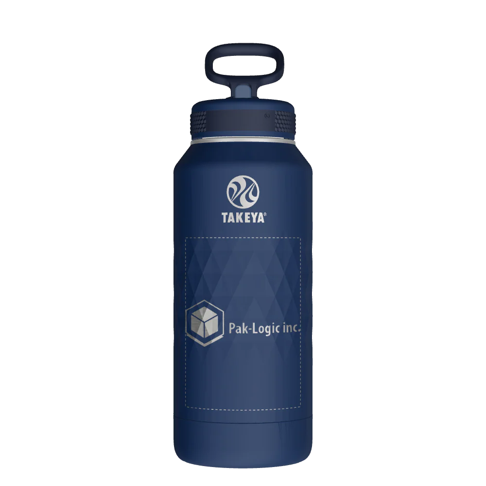Takeya Sport Water Bottle - customized