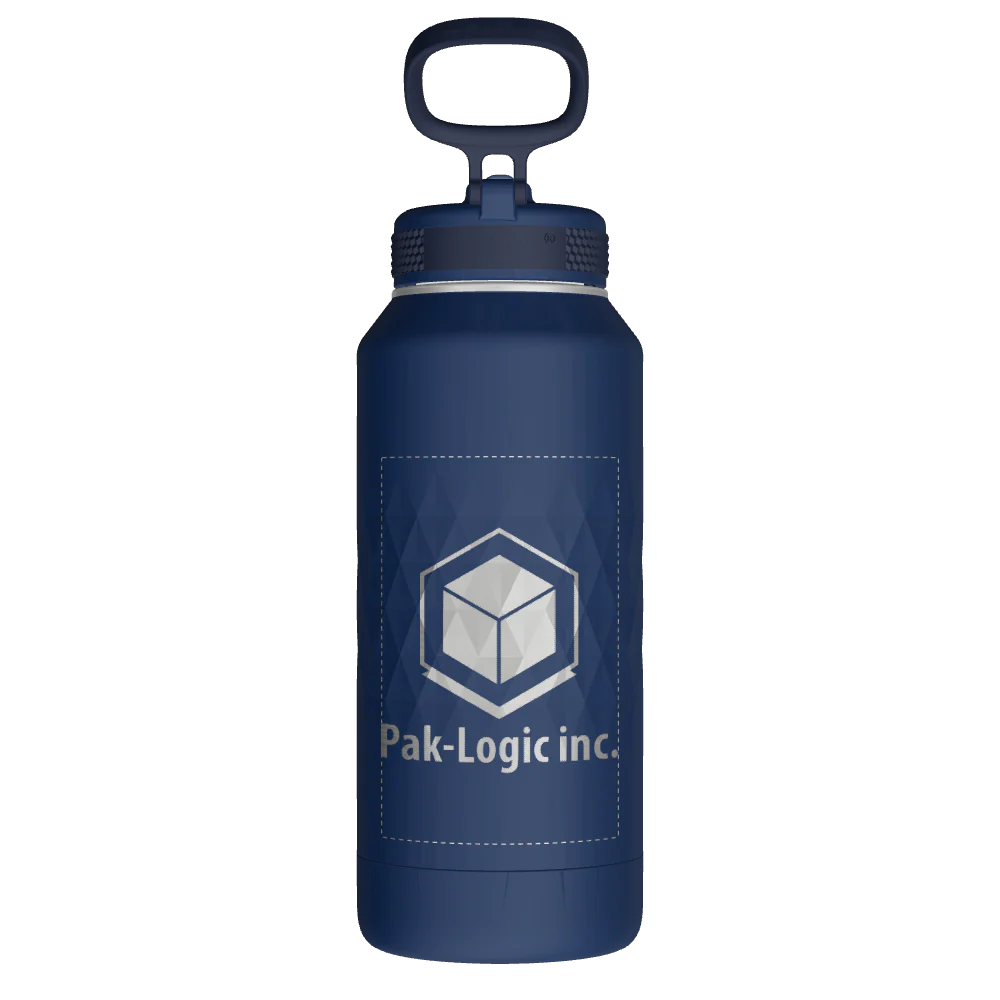 Takeya Sport Water Bottle - customized - Image 2
