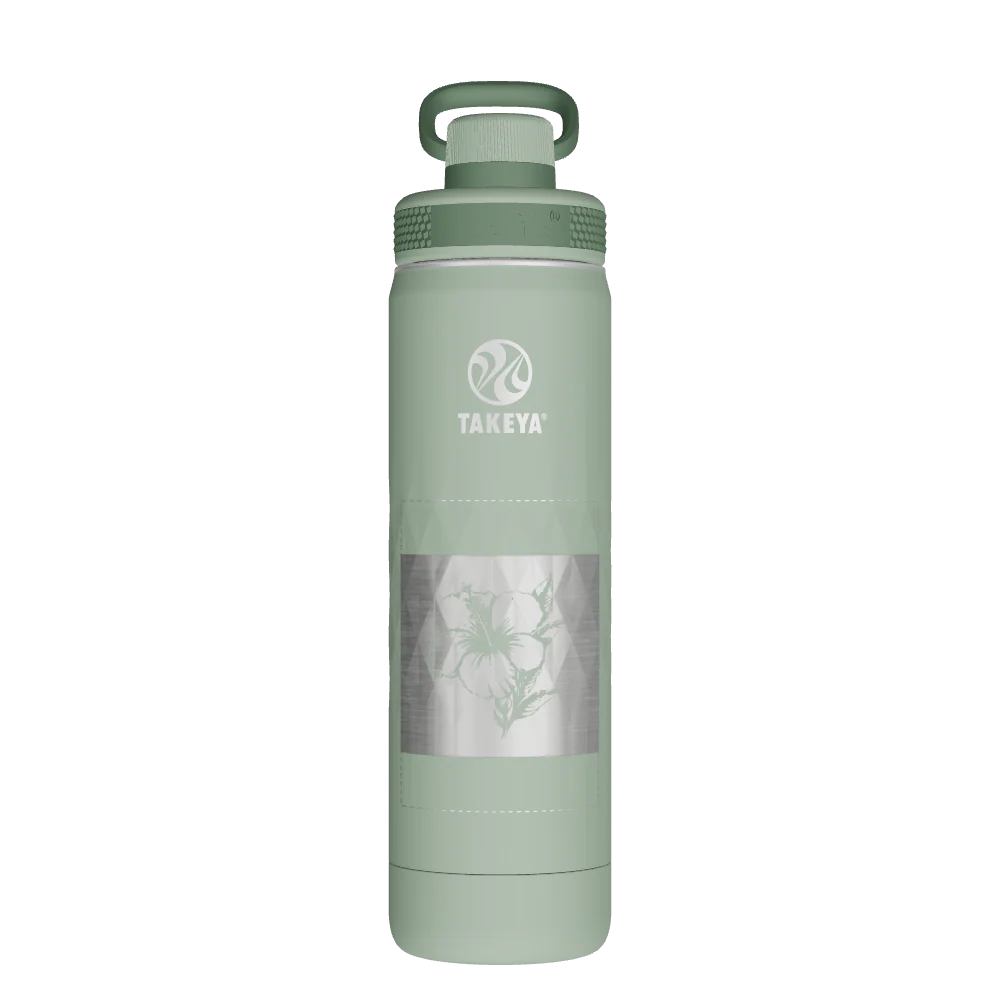 Takeya Sport Water Bottle - customized