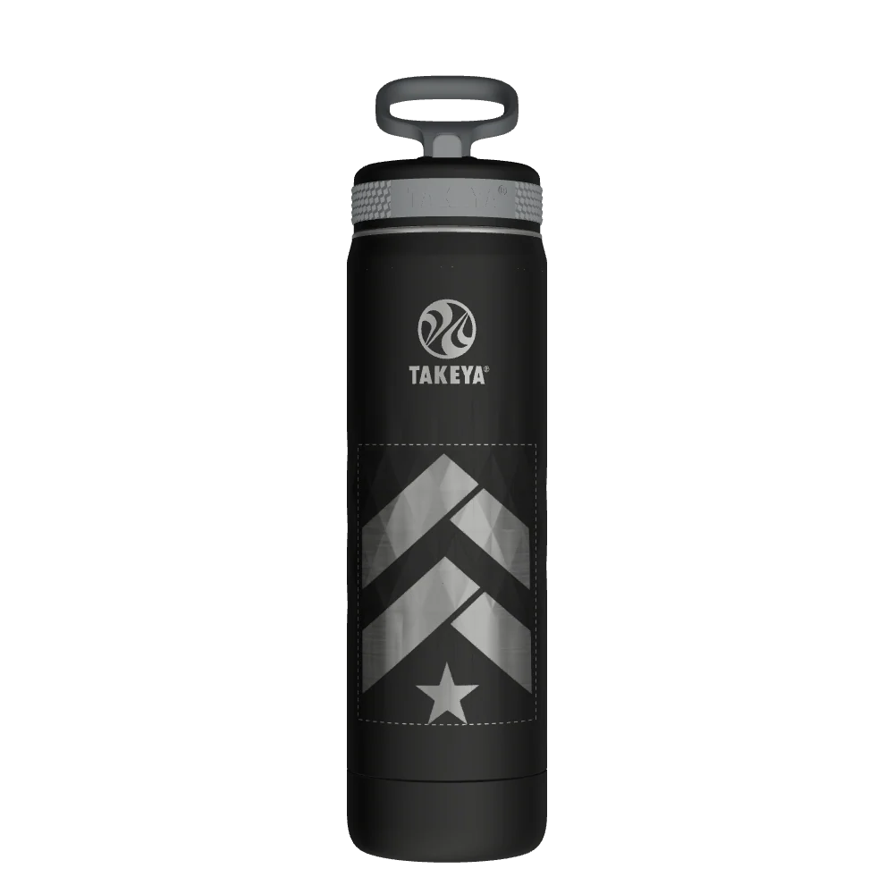 Takeya Sport Water Bottle - customized