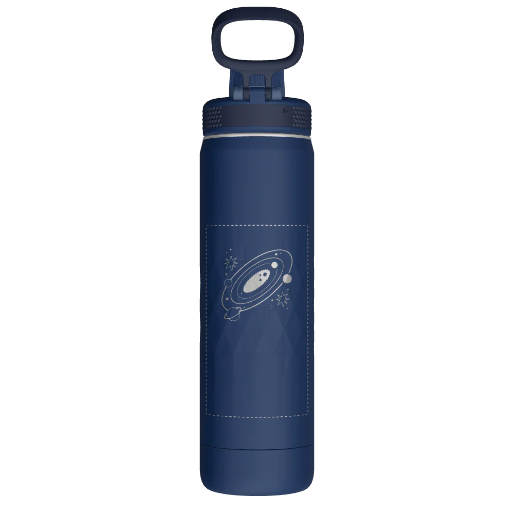 Takeya Sport Water Bottle - customized - Image 2