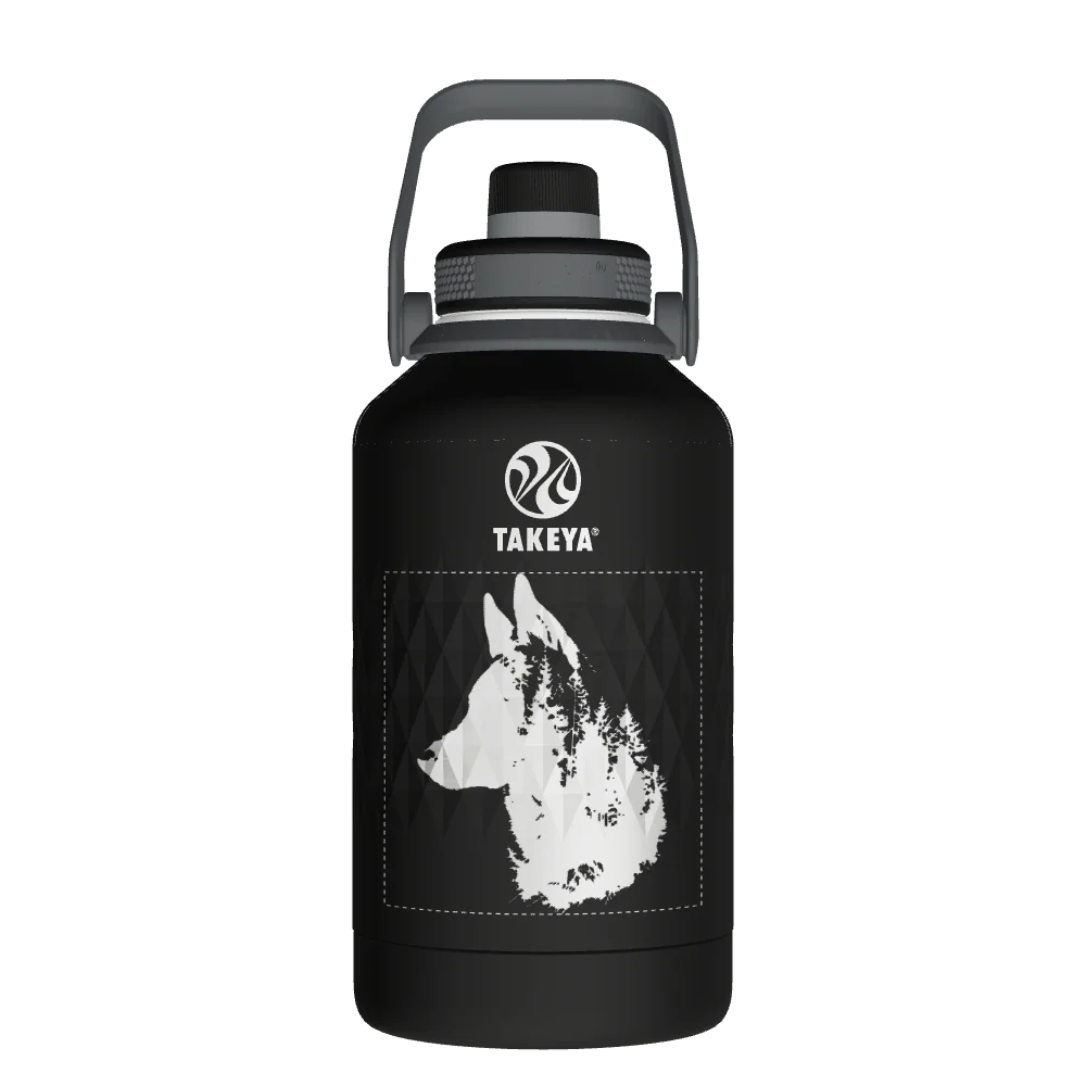Takeya Sport Water Bottle - customized